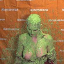 somedude82: Sirena Auditions for Yscdtotv, Gets Covered in Green Slime