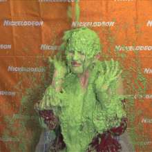 somedude82: Sirena Auditions for Yscdtotv, Gets Covered in Green Slime
