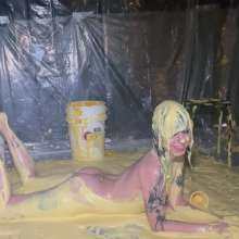 Larzstord: Sloppy Seconds in My Catsuit