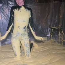 Larzstord: Sloppy Seconds in My Catsuit