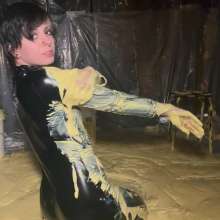Larzstord: Sloppy Seconds in My Catsuit