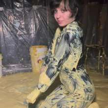 Larzstord: Sloppy Seconds in My Catsuit