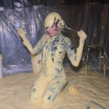 Larzstord: Sloppy Seconds in My Catsuit