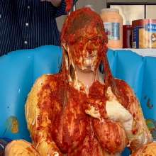 Messygirl: Two New Messygirl Downloads!  Featuring Zoey, Jacy and Stephanie