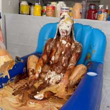 Messygirl: Two New Messygirl Downloads!  Featuring Zoey, Jacy and Stephanie