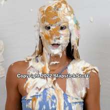 SlapstickStuff: Slapstick Stuff "Year 11" Pie and Slime Comps!