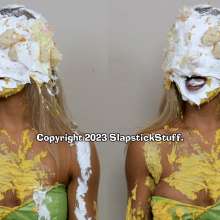 SlapstickStuff: Our Lil' Dominican Hottie as Messy Tinker Bell!