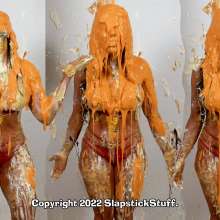 SlapstickStuff: Slapstick Stuff "Year 11" Pie and Slime Comps!