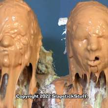 SlapstickStuff: Slapstick Stuff "Year 11" Pie and Slime Comps!