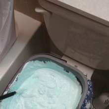 mhop: Sticky slime recipes