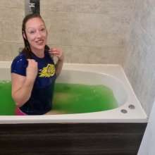 TheGungeZone: Storm's Messy Slime Bath