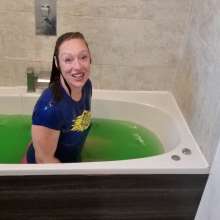 TheGungeZone: Storm's Messy Slime Bath