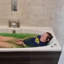 TheGungeZone: Storm's Messy Slime Bath