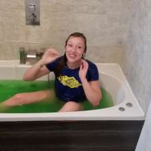 TheGungeZone: Storm's Messy Slime Bath