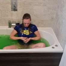 TheGungeZone: Storm's Messy Slime Bath