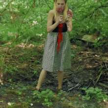 QS4Ever: Swamp Lily Collector: Lucy