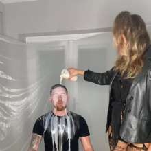 bsmessybakery: Takes His Own Milk