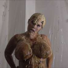 RevSlymsford: Terri-lou (aka Terri Treacle Tits) Tries Cake Sitting + More