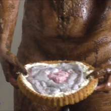 RevSlymsford: Terri-lou (aka Terri Treacle Tits) Tries Cake Sitting + More