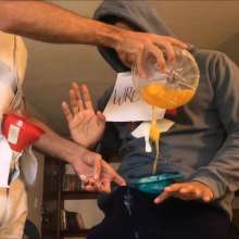 RevSlymsford: The Funnel Mess Mad Quiz Game: Rafa V John