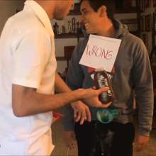 RevSlymsford: The Funnel Mess Mad Quiz Game: Rafa V John