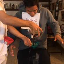 RevSlymsford: The Funnel Mess Mad Quiz Game: Rafa V John