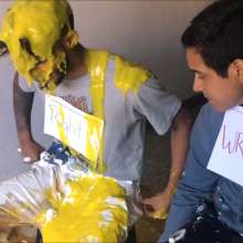 RevSlymsford: The Funnel Mess Quiz Game: Messy Anarchy Ensues