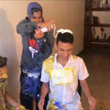 RevSlymsford: The Funnel Mess Quiz Game: Messy Anarchy Ensues