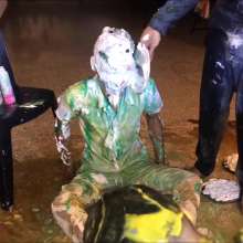 RevSlymsford: The Funnel Mess Quiz Game: Messy Anarchy Ensues