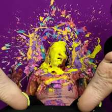 The Man and The Wife: New Download: 'Tied and Pied: Zoey'