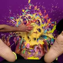 The Man and The Wife: New Download: 'Tied and Pied: Zoey'