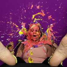 The Man and The Wife: New Download: 'Tied and Pied: Zoey'