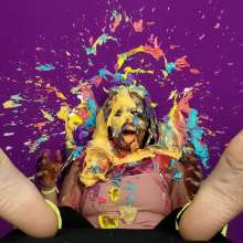 The Man and The Wife: New Download: 'Tied and Pied: Zoey'