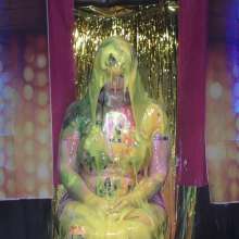 LiquidX: TMe: The Messyworld EXpress: Katherine Varsy