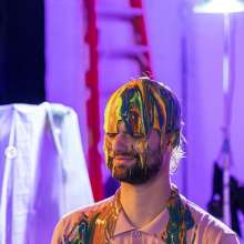 LifeIsGoo: Grammy-nominated Musicians in Paint