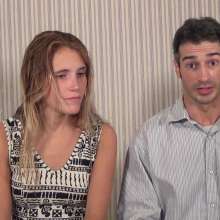 Anglefan: Waitress pie/slime scene now edited!  Arielle provides exceptional service!