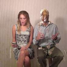 Anglefan: Waitress pie/slime scene now edited!  Arielle provides exceptional service!