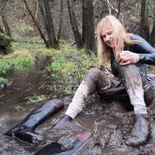 WetandMuddy: Video 97--Flood Pla'in
