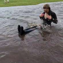 WetandMuddy: Video 97--Flood Pla'in