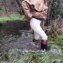 WetandMuddy: Video 97--Flood Pla'in