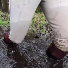 WetandMuddy: Video 97--Flood Pla'in