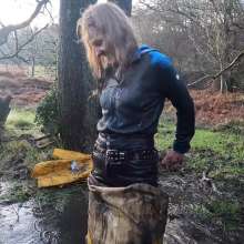 WetandMuddy: Video 98