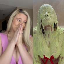 Slimed Models: Vivi And Scarlett's First-Ever Scene Together!