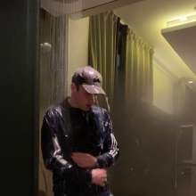 vstyle83: Wet in Hotel Room Shower