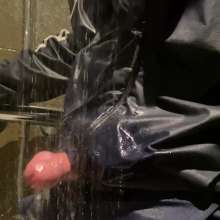 vstyle83: Wet in Hotel Room Shower