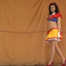 wamtec: Wetlook Cosplay Carinval Girl