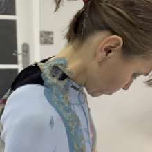 Wamgirlx: Wetsuit Filling with Messy Substances