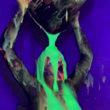 TheGungeZone: Zoe's UV Gunging