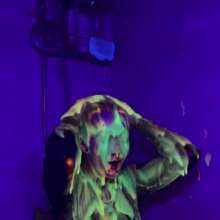 TheGungeZone: Zoe's UV Gunging