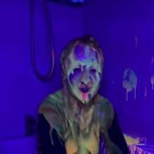 TheGungeZone: Zoe's UV Gunging